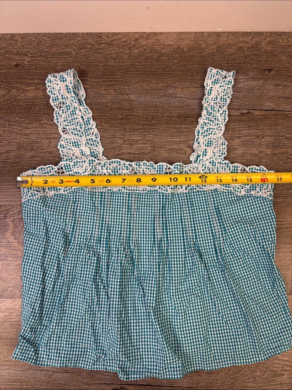 J. Crew charming crew